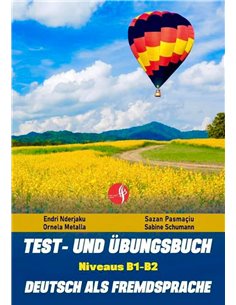 Teste Per Metoden E Gjuhes Gjermane Niveli B1-b2