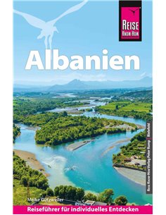 Albanien Guide 2022 (reise Know How)
