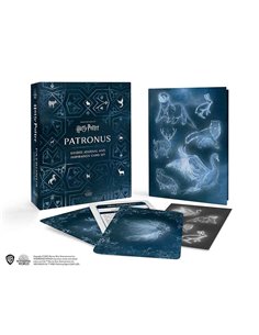 Harry Potter Patronus Guided Journal And Inspiration Card Set
