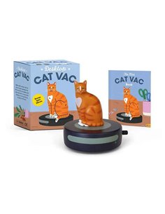 Desktop Cat Vac