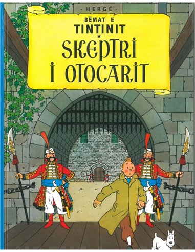 Bemat E Tintinit Skeptri I Otocarit