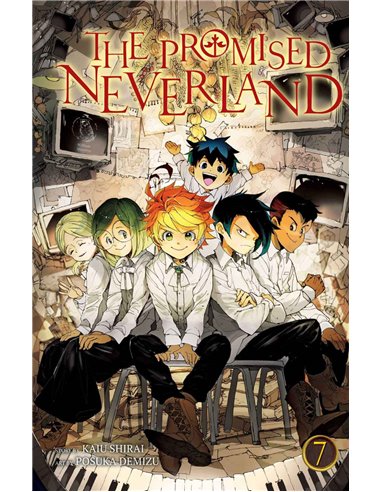 The Promised Neverland Vol. 07