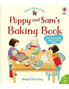Poppy And Sam's Baking Book