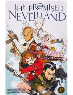 The Promised Neverland Vol. 17