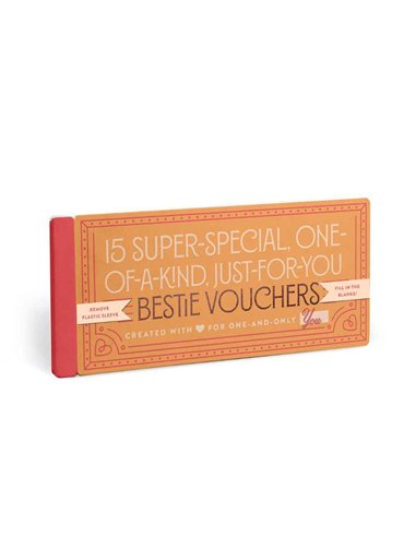 15 Super Special One Of A Kind Just For You Bestie Vouchers