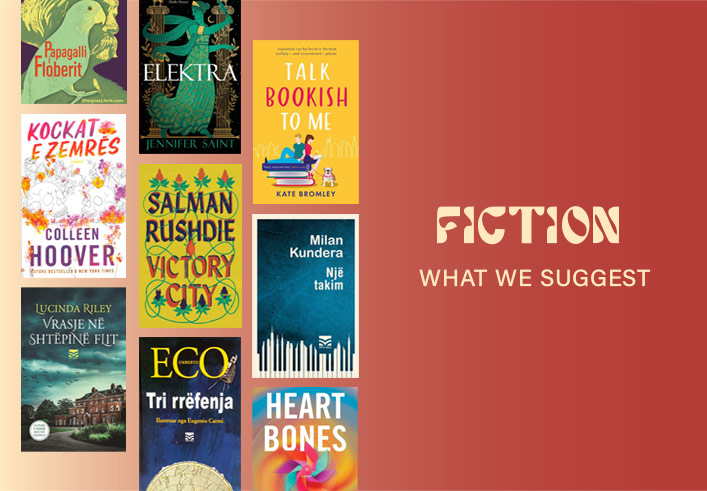 Best Fiction Books